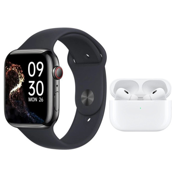 ساعت هوشمند ویسمی مدل X15 با نمایشگر AMOLED و GPS