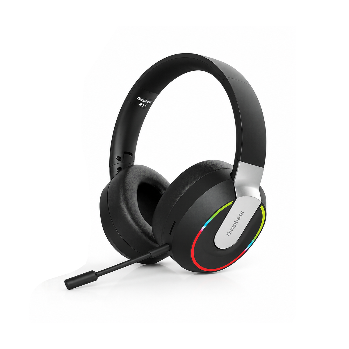 هدفون حرفه ای گیمینگ DeepBass مدل R11