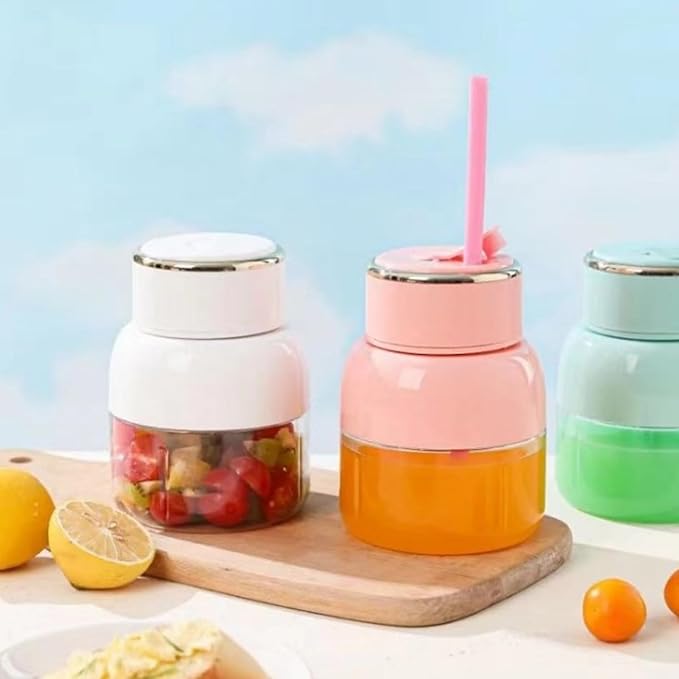 شیکر شارژی MINI JUICE