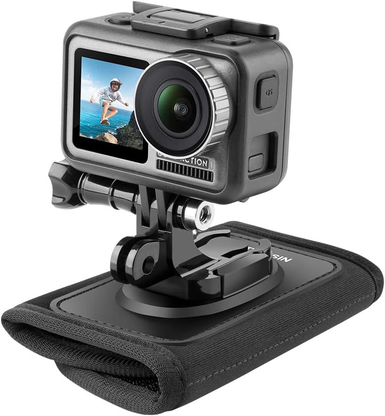 نگهدارنده دوربین backpack strap mount ryowin مدل m9