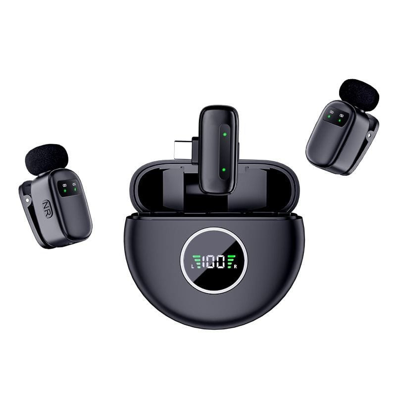 ست میکروفن بی سیم انکر مدل soundcore R20i با درگاه اتصال تایپ سی (های کپی)
