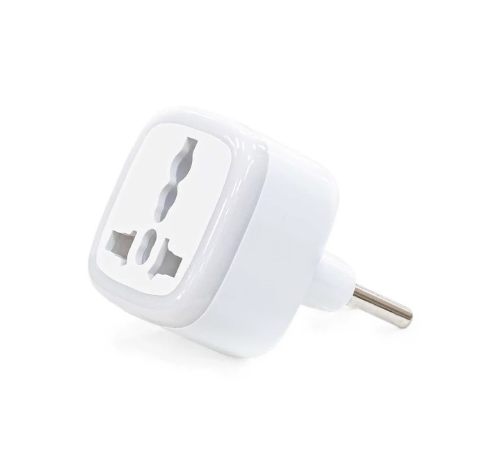 تبدیل 3 به 2 چراغ دار LION POWER M-03 16A