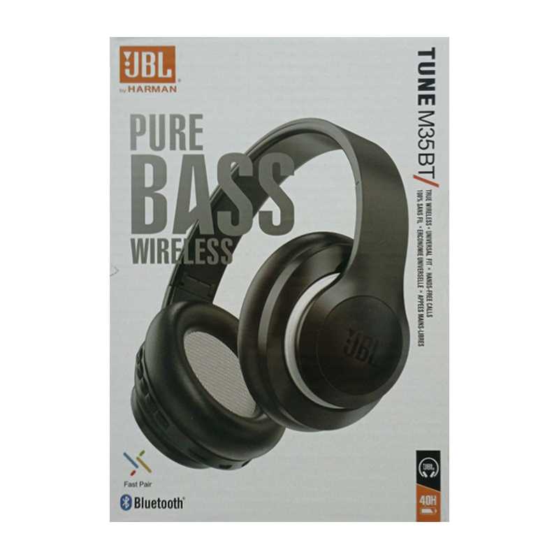 هدست بلوتوثی JBL M35BT
