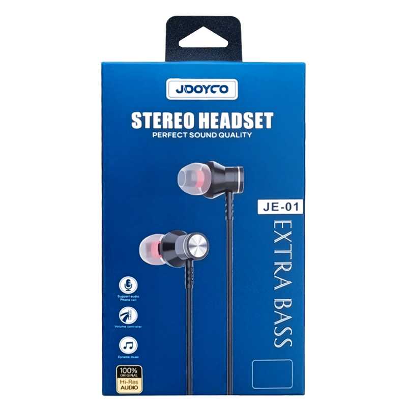 هندزفری JOOYCO JE-01