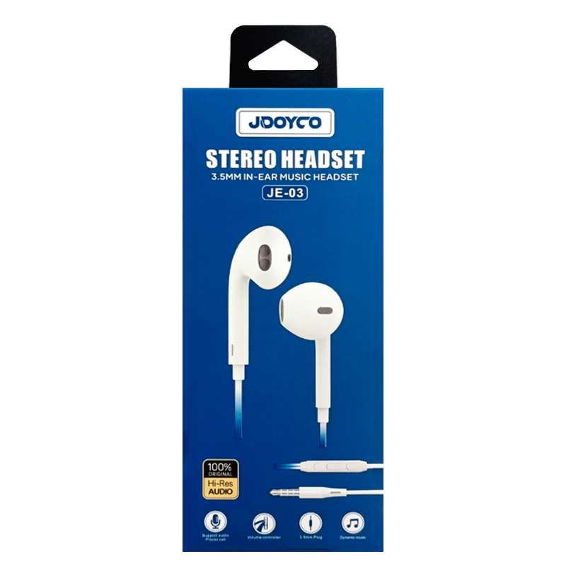 هندزفری JOOYCO JE-03
