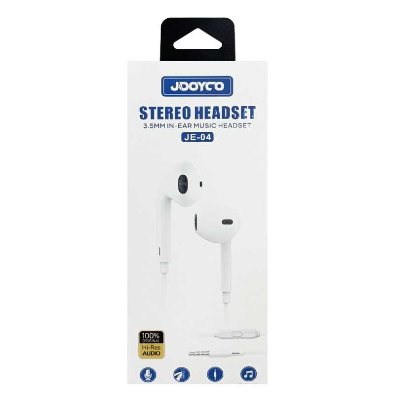 هندزفری JOOYCO JE-04