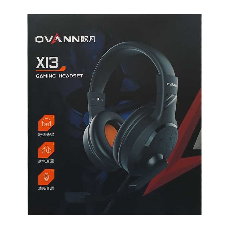 هدفون گیمینگ OVANN X13