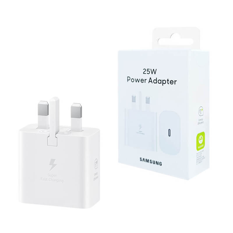 آداپتور SAMSUNG PD USB-C 25W EP-T2510 NFC ORIGINAL