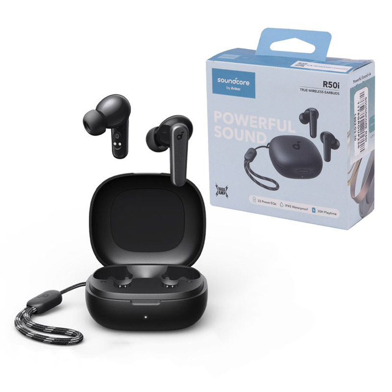 هندزفری بلوتوث Soundcore R50i High Copy