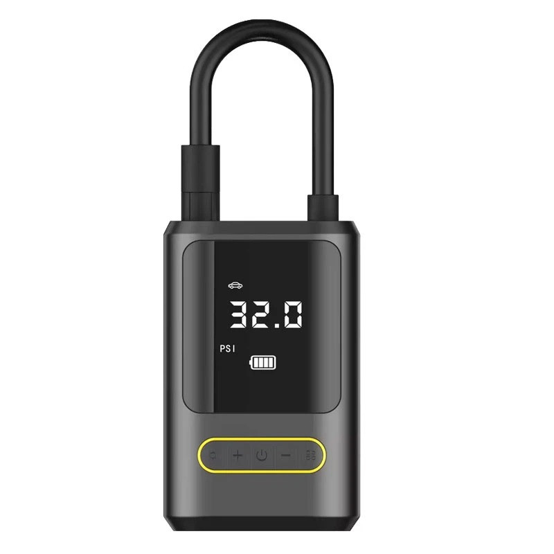کمپرسور باد شارژی 50 وات با حداکثر فشار ۱۵۰ پی اس ای مدل ATJ-8466