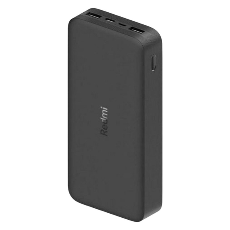 پاوربانک شیائومی مدل Redmi global ظرفیت 20000 میلی آمپرساعت