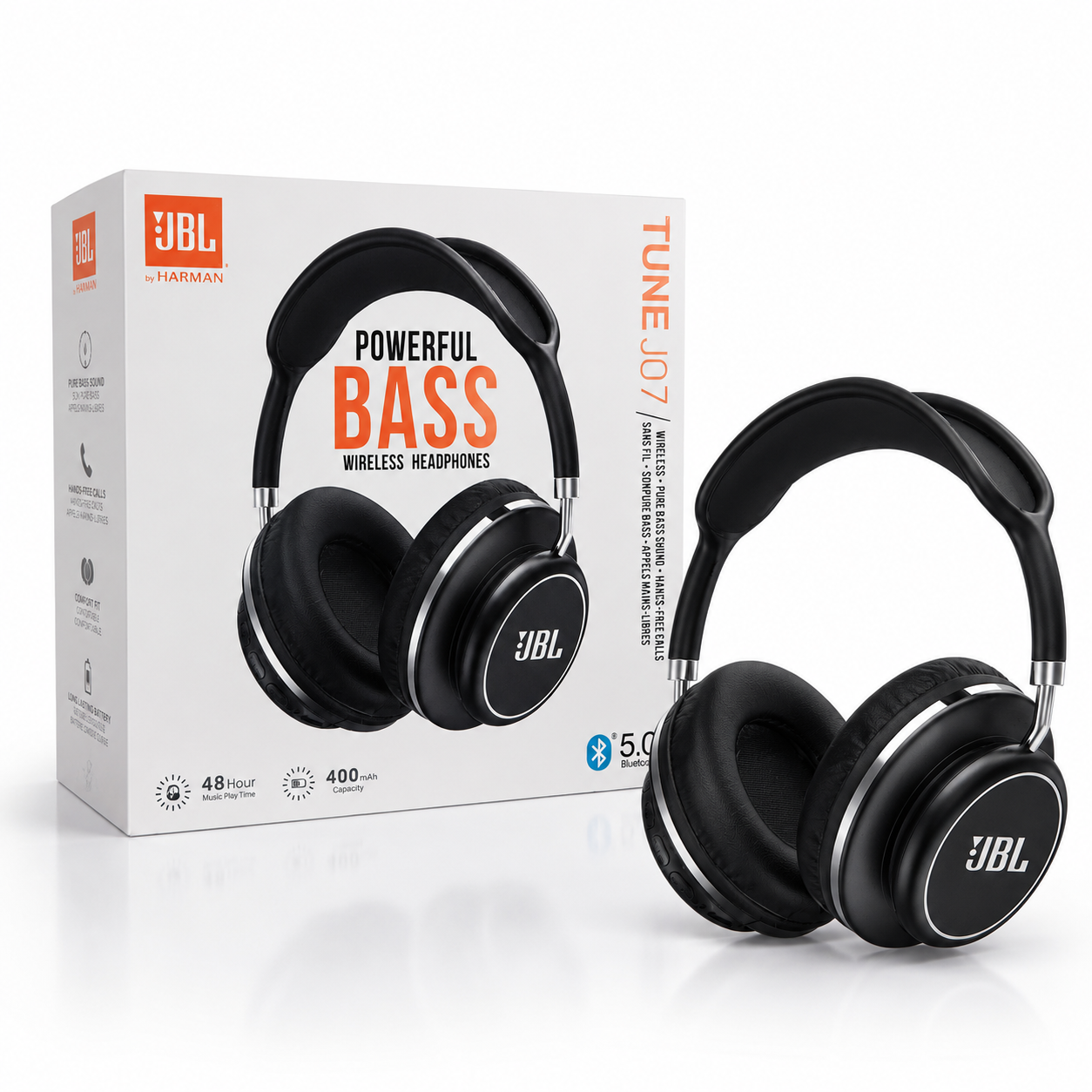 هدفون جی بی ال JBL مدل J0