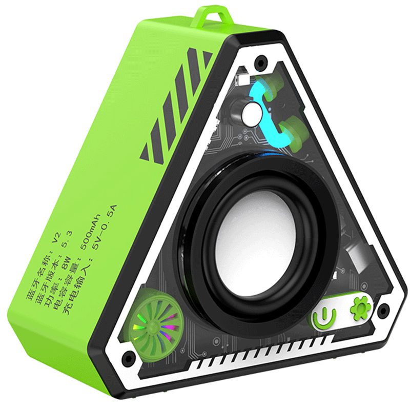 اسپیکر بلوتوثی شارژی قابل حمل v2 bluetoot speaker