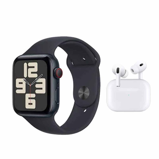 ساعت هوشمند ویسمی مدل X15 با نمایشگر AMOLED و GPS به همراه ایرپاد
