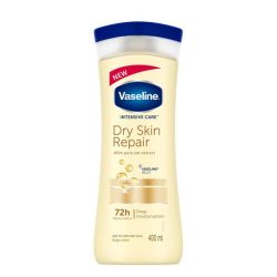 لوسیون بدن مدل Dry Skin Repair مناسب پوست خیلی خشک حجم 400